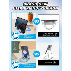 Stocking Stuffers for Teens & Kids: Thumbs Up Phone Holder Gift