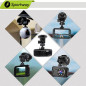 Support Ventouse Sportway S30 Pro Dash Cam 2e Génération, Vue Ajustable 360° Sécurisée Support Ventouse Sportway S30 Pro Dash Cam 2e Génération, Vue Ajustable 360° Sécurisée