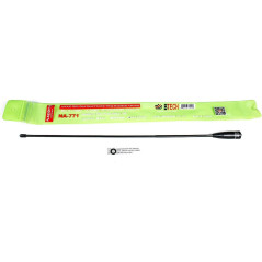 Authentic Nagoya NA-771 15.6 VHF/UHF Antenna SMA-Female for BTECH & BaoFeng