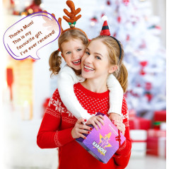 YLL Karaoke Machine for Kids – Perfect Birthday Gift for Girls 3-8+ Years