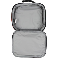 Power Rangers 5-Piece Backpack & Lunch Bag Set with Gadget Case & Bottle