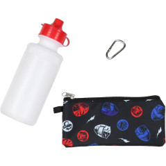 Set Accessoires Power Rangers AI 5 pièces – Sac à dos 16