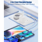 Chargeur rapide 3 en 1 pour Apple Watch, câble 6FT + chargeur USB-C 20W, compatible iWatch & iPhone 11-17 Pro Max Chargeur rapide 3 en 1 pour Apple Watch, câble 6FT + chargeur USB-C 20W, compatible iWatch & iPhone 11-17 Pro Max