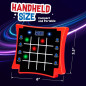 Electronic Light-Up Activity Pad for Kids 6-12+ | 8-in-1 Brain & Memory Game | Educational Travel Toy & Gift Electronic Light-Up Activity Pad for Kids 6-12+ | 8-in-1 Brain & Memory Game | Educational Travel Toy & Gift