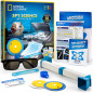 National Geographic Spy Science Kit with 10 Exciting Secret Missions for Kids National Geographic Spy Science Kit with 10 Exciting Secret Missions for Kids