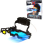 SpyX Night Mission Spy Kids Goggles with LED Lights, Flip-Out Scope & Adjustable Lens for Role Play