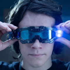 Lunettes SpyX Night Mission avec LED & Zoom - Jouet Enfants