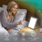 Lampe de luminothérapie Verilux HappyLight Lucent, 10 000 Lux, LED sans UV Lampe de luminothérapie Verilux HappyLight Lucent, 10 000 Lux, LED sans UV