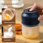 Electric Rechargeable Mini Garlic Chopper for Garlic, Onion, Meat, Vegetables & Chili – Portable Kitchen Gadget 2025 Electric Rechargeable Mini Garlic Chopper for Garlic, Onion, Meat, Vegetables & Chili – Portable Kitchen Gadget 2025