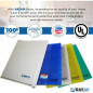 RAYAIR 20x25 Coussins de Filtre Compatibles avec Dynamic - Lot de 10