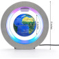 Flagest Globe Magnétique Flottant 4 avec LED - Décoration Éducative Bureau Maison Cadeau Fête Flagest Globe Magnétique Flottant 4 avec LED - Décoration Éducative Bureau Maison Cadeau Fête