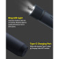 Kit de tournevis électrique sans fil HOTO 25 pièces, version améliorée, portable et efficace Kit de tournevis électrique sans fil HOTO 25 pièces, version améliorée, portable et efficace