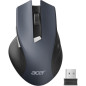 Souris sans fil Acer 2.4GHz, 3 niveaux DPI réglables 1600, idéale pour ordinateur portable Souris sans fil Acer 2.4GHz, 3 niveaux DPI réglables 1600, idéale pour ordinateur portable