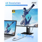 Adaptateur Acer USB-C vers HDMI 4K avec Hub USB-C et Charge Rapide 100W pour PC/Écran/TV Adaptateur Acer USB-C vers HDMI 4K avec Hub USB-C et Charge Rapide 100W pour PC/Écran/TV
