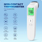 No-Touch Digital Thermometer for Adults & Kids – Accurate, Fast Reading Baby Thermometer No-Touch Digital Thermometer for Adults & Kids – Accurate, Fast Reading Baby Thermometer