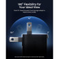 Chargeur rapide Anker Nano Smart 45W USB-C pour iPhone 17, charge maximale rapide Chargeur rapide Anker Nano Smart 45W USB-C pour iPhone 17, charge maximale rapide