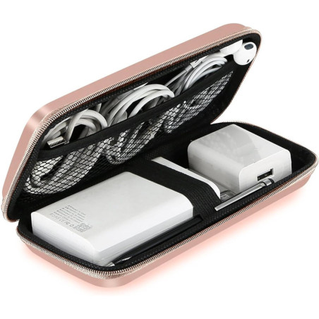 Organisateur iMangoo pour chargeurs et accessoires électroniques