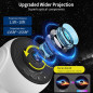 FlyLily 13-in-1 Galaxy Projector with Solar System, Constellations & 360° Rotation – Space Night Light Gift FlyLily 13-in-1 Galaxy Projector with Solar System, Constellations & 360° Rotation – Space Night Light Gift
