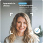 Lockly Visage Zeno Series Smart Lock with Facial Recognition & Fingerprint Access Lockly Visage Zeno Series Smart Lock with Facial Recognition & Fingerprint Access