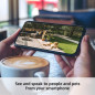 Blink Outdoor 4 Wireless Smart Security Camera with 2-Year Battery, Two-Way Talk – Sync Module Not Included Blink Outdoor 4 Wireless Smart Security Camera with 2-Year Battery, Two-Way Talk – Sync Module Not Included
