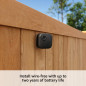 Blink Outdoor 4 Wireless Smart Security Camera with 2-Year Battery, Two-Way Talk – Sync Module Not Included Blink Outdoor 4 Wireless Smart Security Camera with 2-Year Battery, Two-Way Talk – Sync Module Not Included