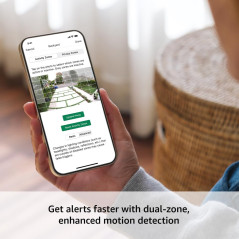 Blink Outdoor 4 Wireless Security Camera | 2-Year Battery, Two-Way Talk