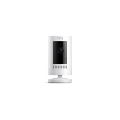 Ring Outdoor Cam Stick Up Cam – Weather-Resistant HD Security Camera