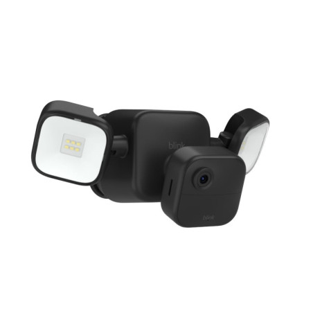 Blink Outdoor 4 Floodlight Camera – Wireless, 700 Lumens, 2-Year Battery
