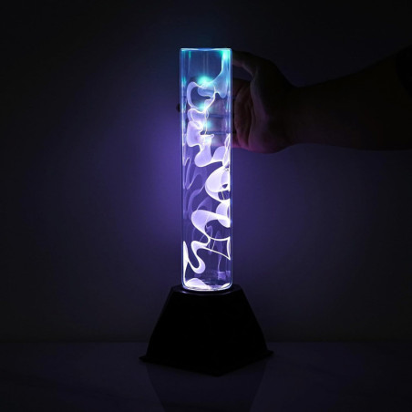 12 Inch Plasma Tube - Interactive Plasma Ball with Music & Touch Response
