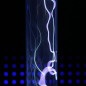 Tube Plasma 12 Transparent avec Réponse Musique, Voix et Toucher - Décor Club et Éducation Scientifique Tube Plasma 12 Transparent avec Réponse Musique, Voix et Toucher - Décor Club et Éducation Scientifique