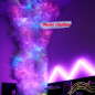 3D Multicolor Cloud Lightning LED Night Light, Creative Cotton Thundercloud for Bedroom & Gaming, 16ft 3D Multicolor Cloud Lightning LED Night Light, Creative Cotton Thundercloud for Bedroom & Gaming, 16ft