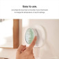 Google Nest Thermostat Charcoal – Smart Programmable WiFi Thermostat for Home Temperature Control