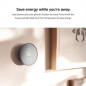 Thermostat Intelligent Google Nest WiFi Programmable pour Maison - Couleur Charbon Thermostat Intelligent Google Nest WiFi Programmable pour Maison - Couleur Charbon