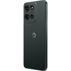 Motorola Moto G 2025 Unlocked 128GB 4GB RAM Forest Gray – Renewed