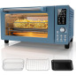 Nuwave Bravo Pro Air Fryer Toaster Oven Combo with Convection Cooking Nuwave Bravo Pro Air Fryer Toaster Oven Combo with Convection Cooking
