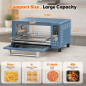 Nuwave Bravo Pro: Four grille-pain à convection et friteuse à air combo - Cuisson saine et rapide Nuwave Bravo Pro: Four grille-pain à convection et friteuse à air combo - Cuisson saine et rapide