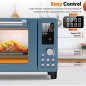 Nuwave Bravo Pro: Four grille-pain à convection et friteuse à air combo - Cuisson saine et rapide Nuwave Bravo Pro: Four grille-pain à convection et friteuse à air combo - Cuisson saine et rapide