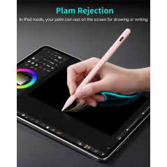 MEKO Universal Stylus Pen for iPhone, Android & iPad – Fast Charge