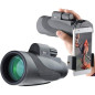 Gosky Titan 12x50 High Powered Monocular for Adults with Phone Adapter - Durable & Clear View Gosky Titan 12x50 High Powered Monocular for Adults with Phone Adapter - Durable & Clear View