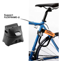 Kryptonite Evolution Mini-7 : Antivol Vélo 13mm + Câble 4ft