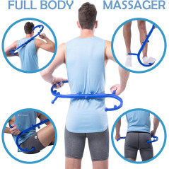 Soulagement Douleur : Body Back Buddy Bleu Classique