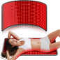 Tapis de Thérapie par Lumière Rouge Comfytemp 33''x17'', 660nm & 850nm pour le Corps Tapis de Thérapie par Lumière Rouge Comfytemp 33''x17'', 660nm & 850nm pour le Corps