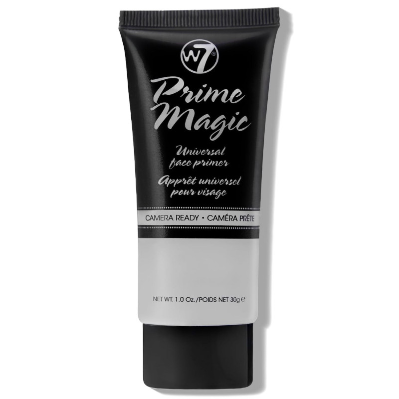 W7 Prime Magic Face Primer – Smooth, Flawless Makeup Base