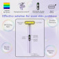 Light Therapy Wand 7-in-1 LED Red & Blue Light Facial & Eye Massager for Face and Neck Rejuvenation Light Therapy Wand 7-in-1 LED Red & Blue Light Facial & Eye Massager for Face and Neck Rejuvenation