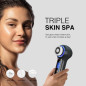 Umickoo Brosse Visage Rotative Rechargeable avec Mode Élimination Points Noirs Umickoo Brosse Visage Rotative Rechargeable avec Mode Élimination Points Noirs