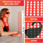 Mito Red Light Therapy Glasses - Protective Goggles for 600nm-900nm Red Light Exposure Mito Red Light Therapy Glasses - Protective Goggles for 600nm-900nm Red Light Exposure