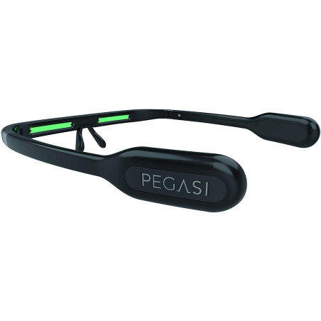 PEGASI 2 Smart Light Therapy Glasses: Beat Insomnia & Boost Energy, Naturally!