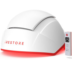 iRestore Pro 282 Lasers - Traitement FDA Contre Perte de Cheveux