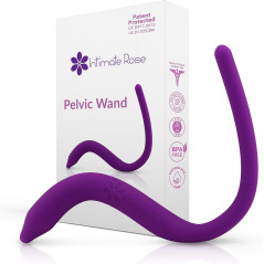 Intimate Rose Pelvic Wand – Non-Vibrating Pelvic Floor Massager