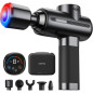 RENPHO Active Thermacool 2 Massage Gun with Intuitive Heat & Cold Therapy Control RENPHO Active Thermacool 2 Massage Gun with Intuitive Heat & Cold Therapy Control